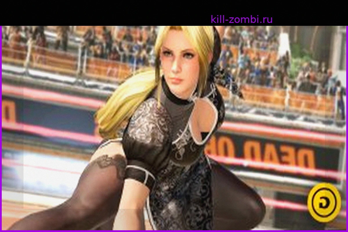 Dead or Alive Deserves Better Than This