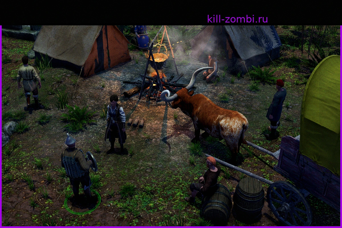 Доступно крупное обновление 1.1 для Cursed City в Swordhaven: Iron Conspiracy