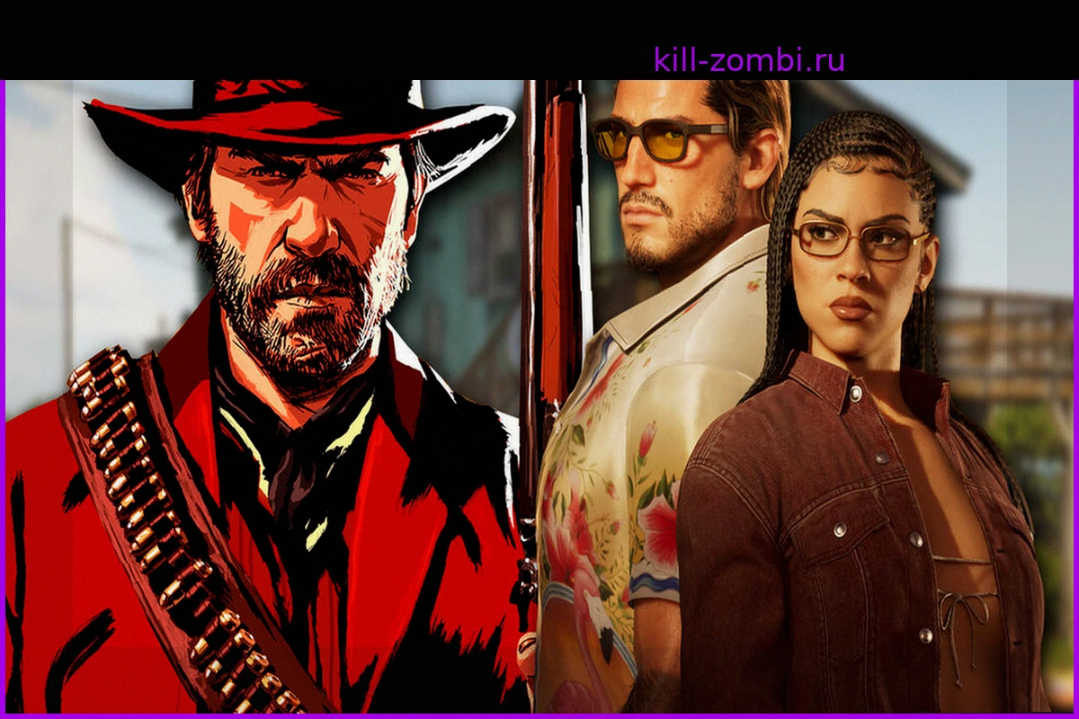 La nueva información de GTA VI deja una conclusión clara: Rockstar quiere volver a contar su historia como en Red Dead Redemption 2