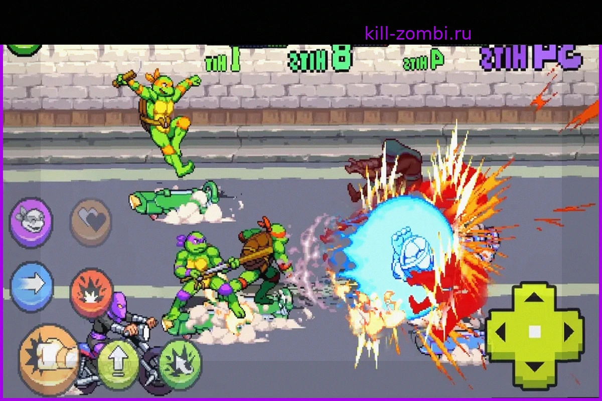 Epic Games Store Mobile libera Teenage Mutant Ninja Turtles: Shredders Revenge grátis para Android