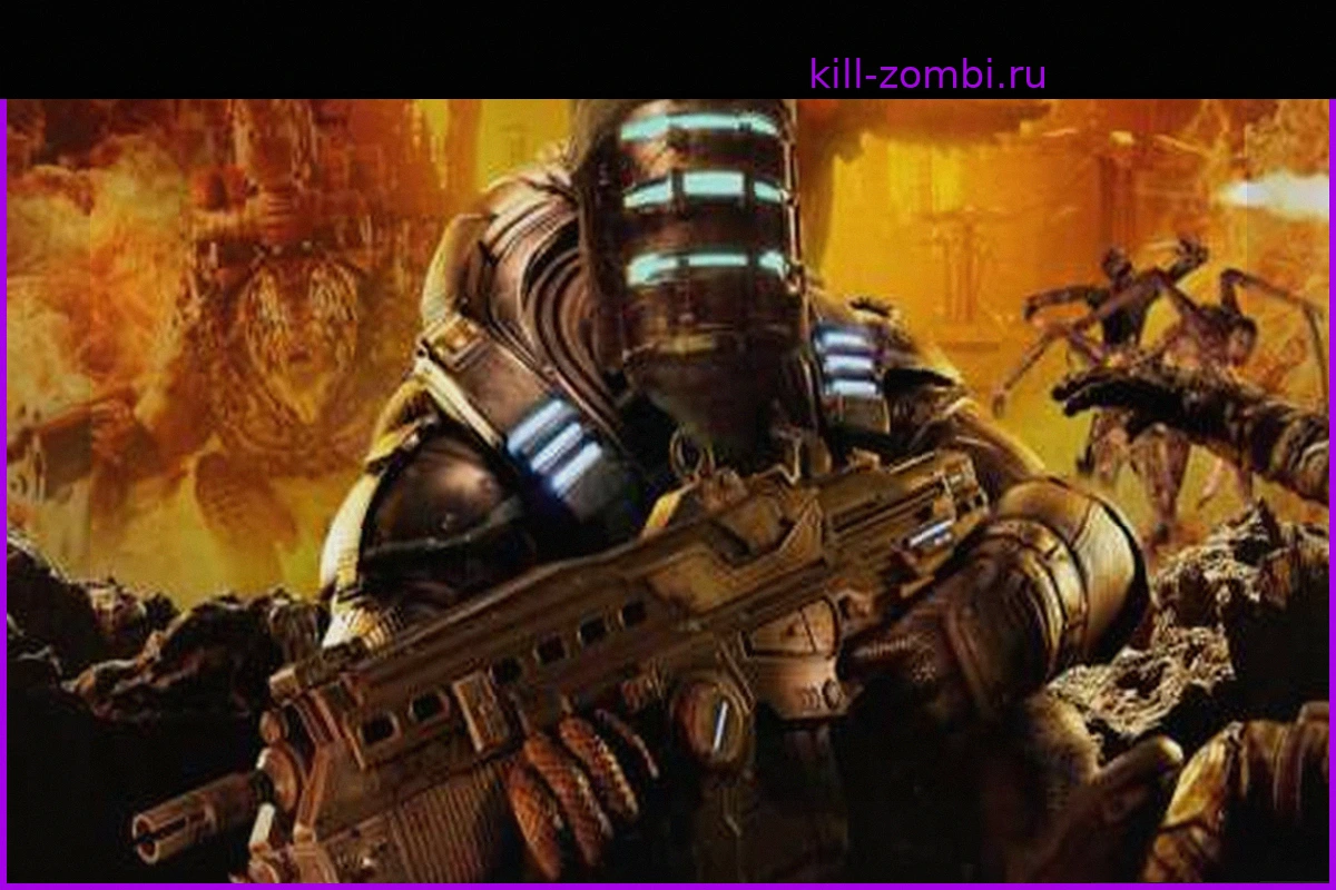Nintendo eShop продолжает войну с качеством: подделка под Dead Space и Gears of War