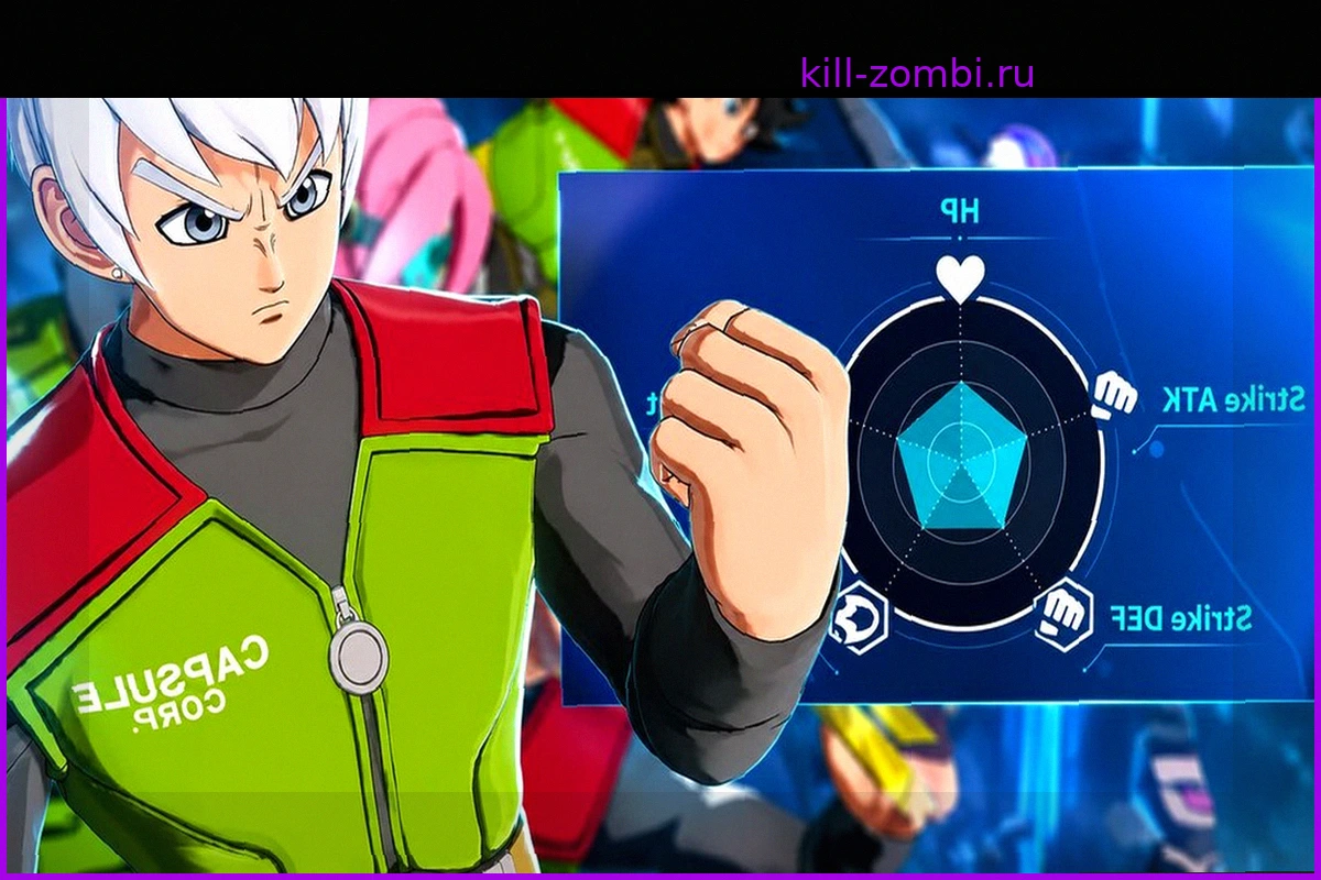 Dragon Ball Xenoverse 3: Фундаментальные изменения в создании персонажа