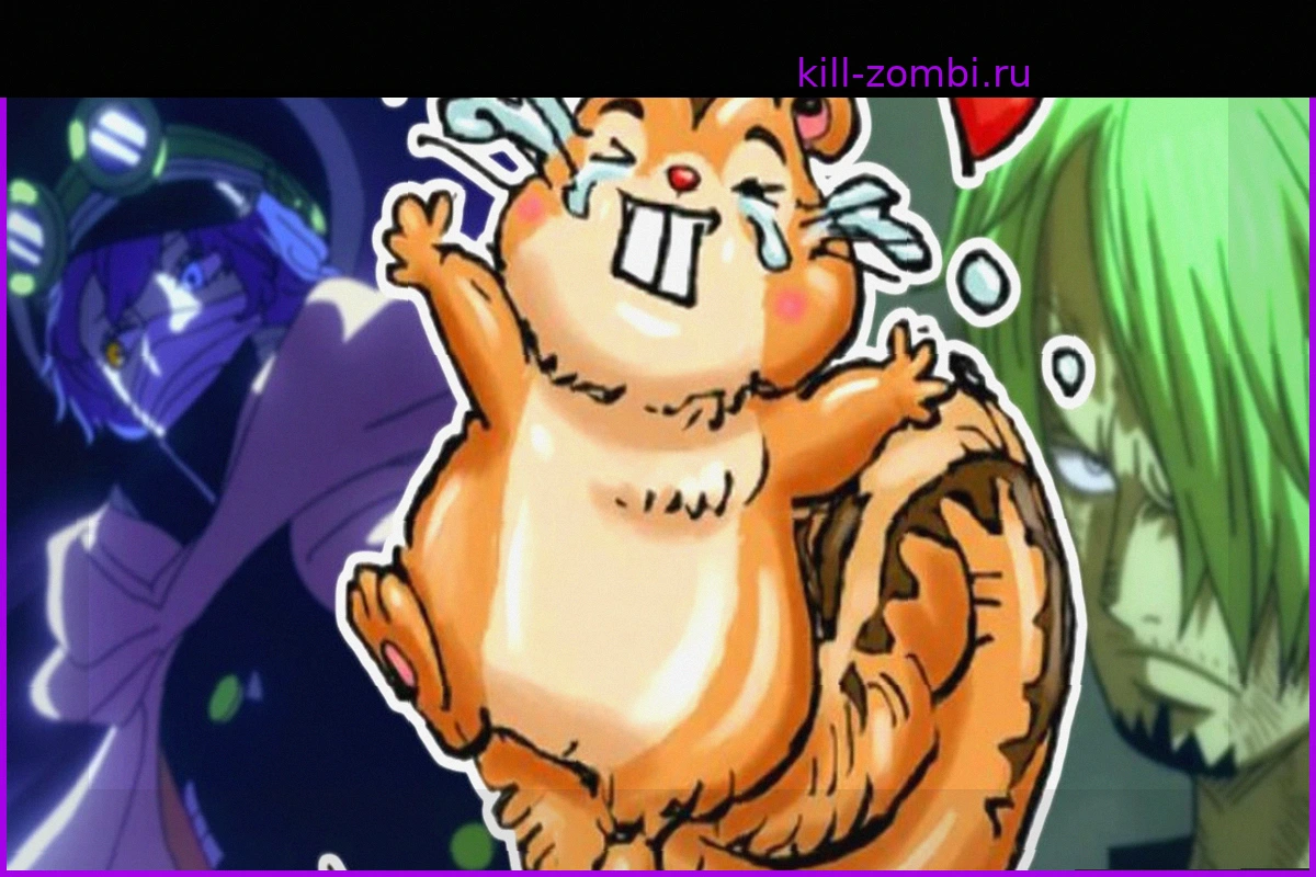 One Piece 1183: Главные Спойлеры – Могущество Рагнира и Прошлое Брука