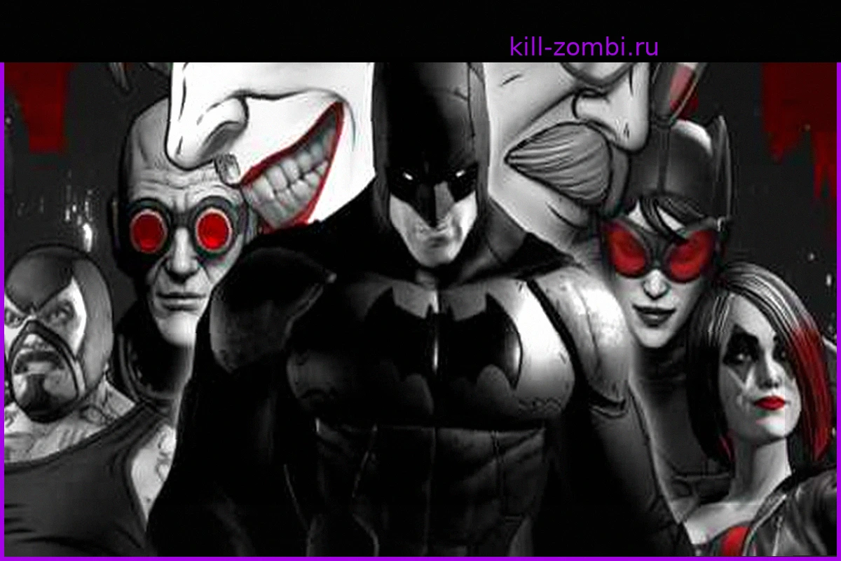 Batman Begins доступен бесплатно в Epic Games Store на этой неделе