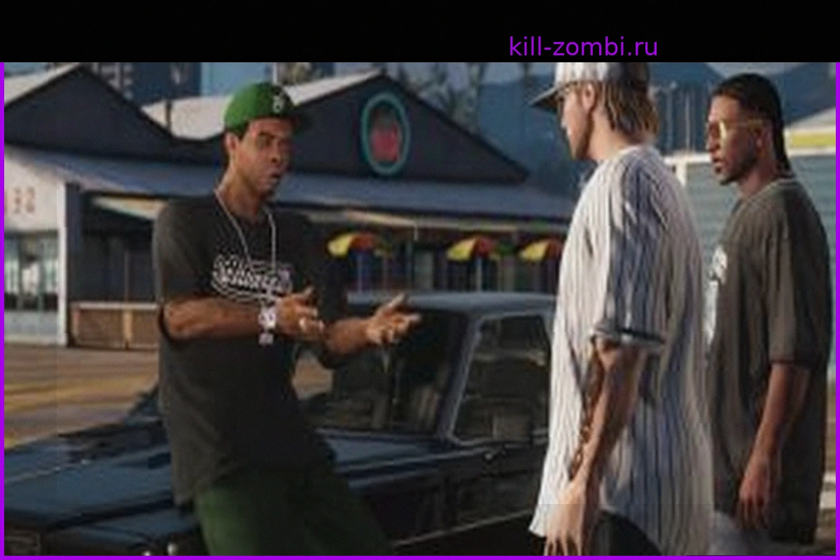 Руководство для новичков в GTA Online