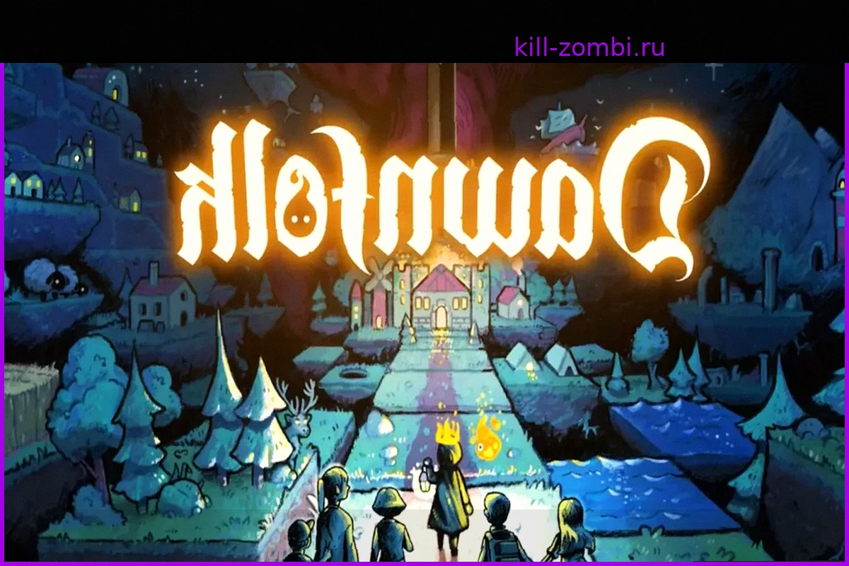 Dawnfolk: Ретро-градостроитель в пиксель-арте выходит на Android и iOS
