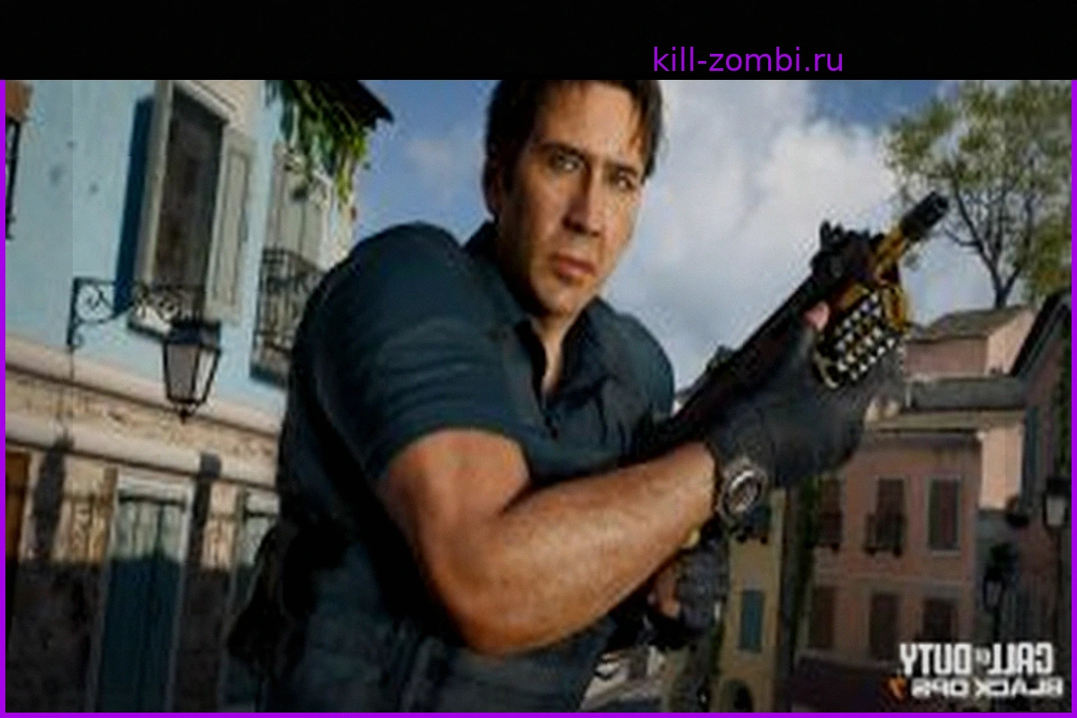 Николас Кейдж в Call of Duty: Season 4 Reloaded – Все Новинки Black Ops 7 и Warzone
