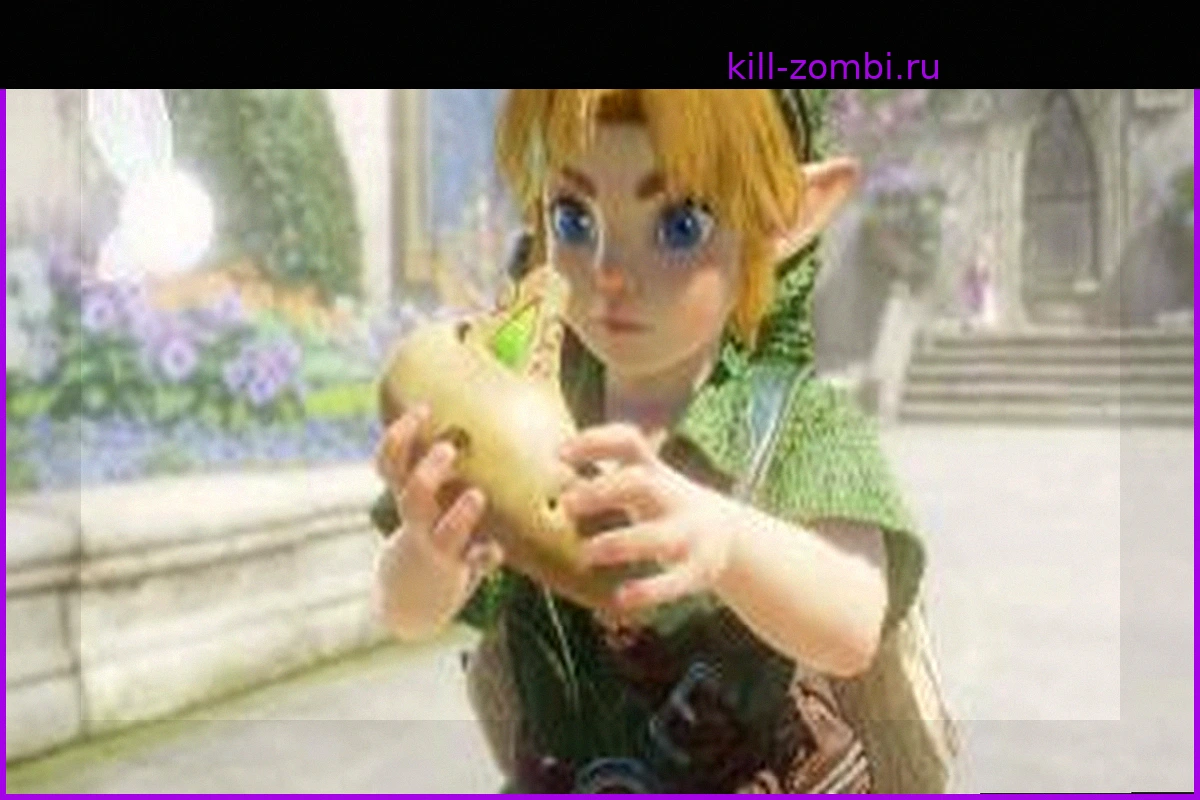 Почему Линк — худший персонаж в ремейке Ocarina of Time?
