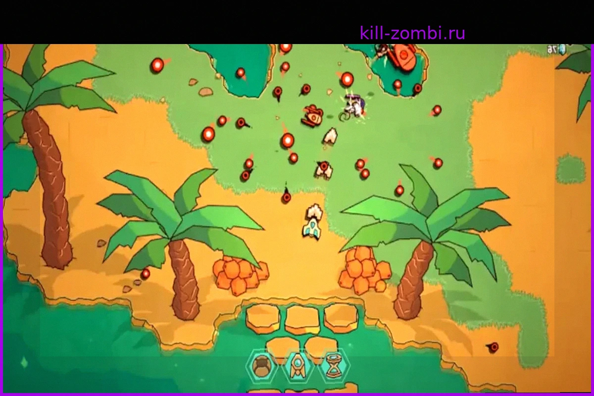 Minishoot Adventures: Bullet Hell и Приключения в Стиле Zelda на Мобильных