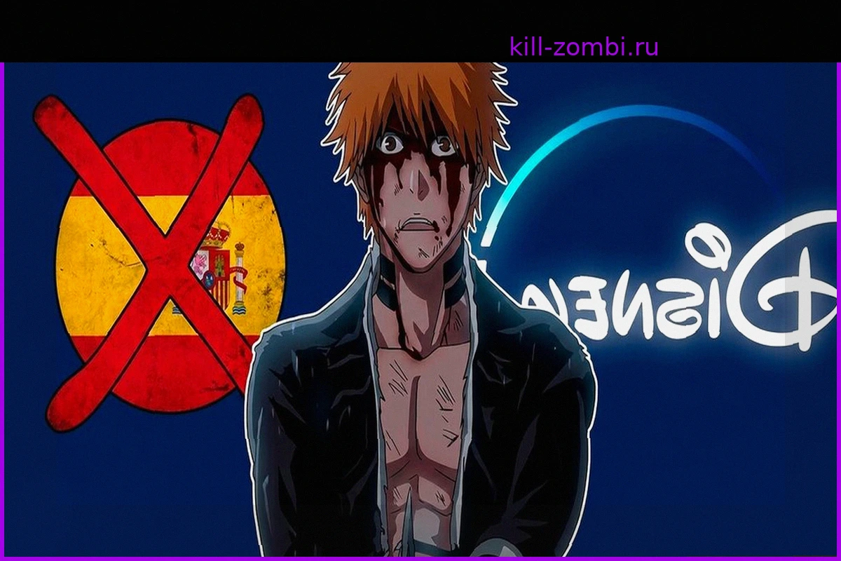 Disney+ пополняет аниме-каталог, но почему Bleach остается в забвении?