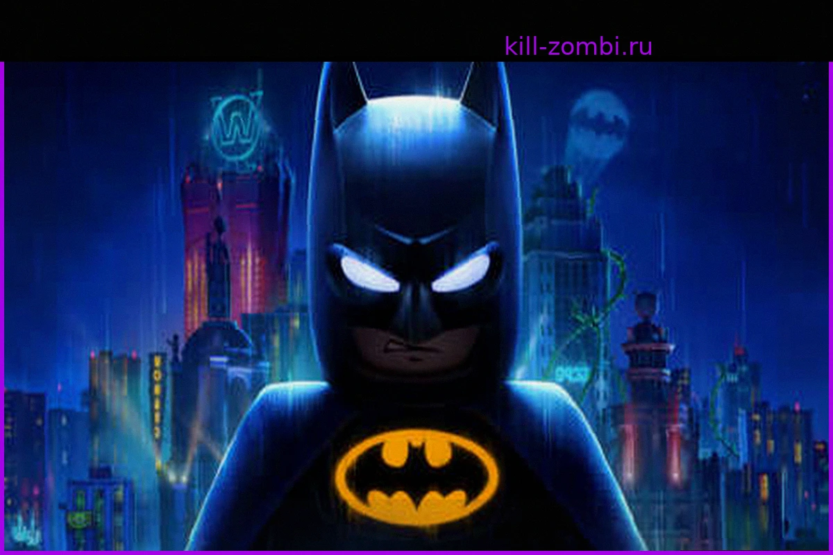 Lego Batman: Наследие Темного Рыцаря Включает Забавную Отсылку к Твиту Майкла Кейна