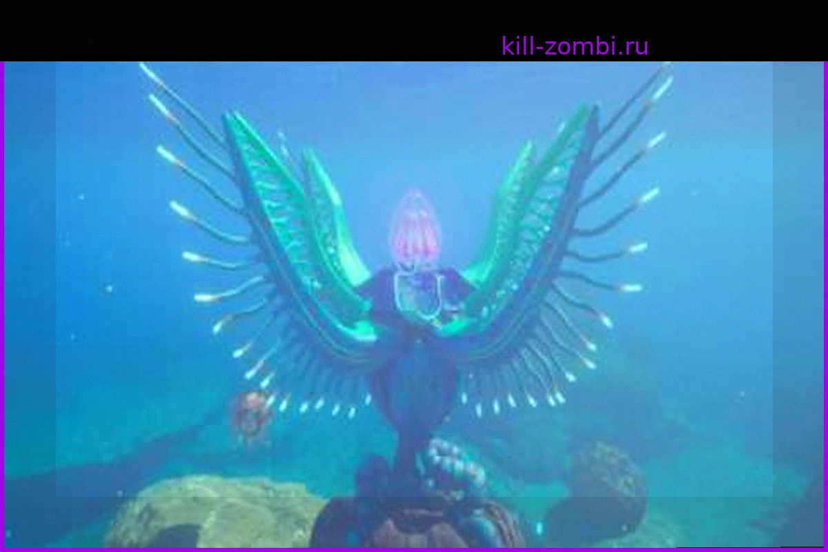 Все Адаптации в Subnautica 2