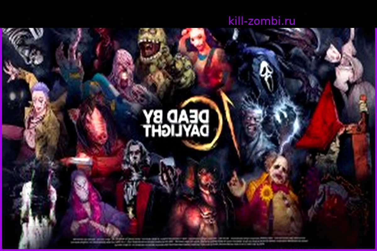 Все анонсы для Dead by Daylight во время стрима к 10-летию игры