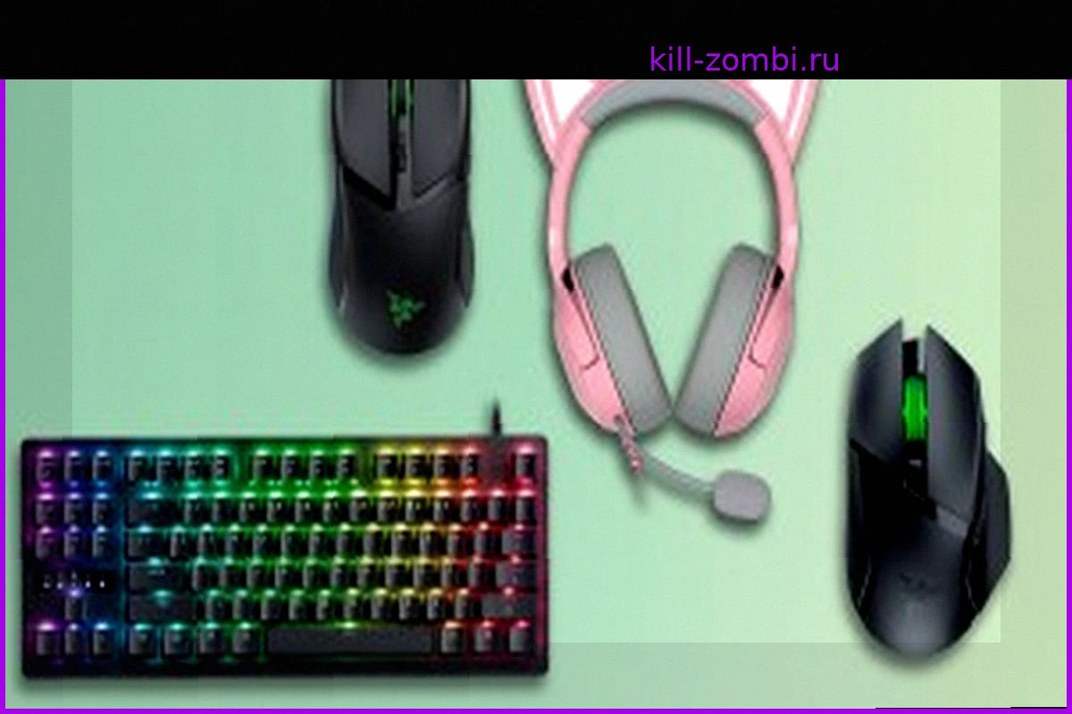 Распродажа игровых устройств Razer со скидками до 48% на гарнитуры и многое другое: что стоит купить