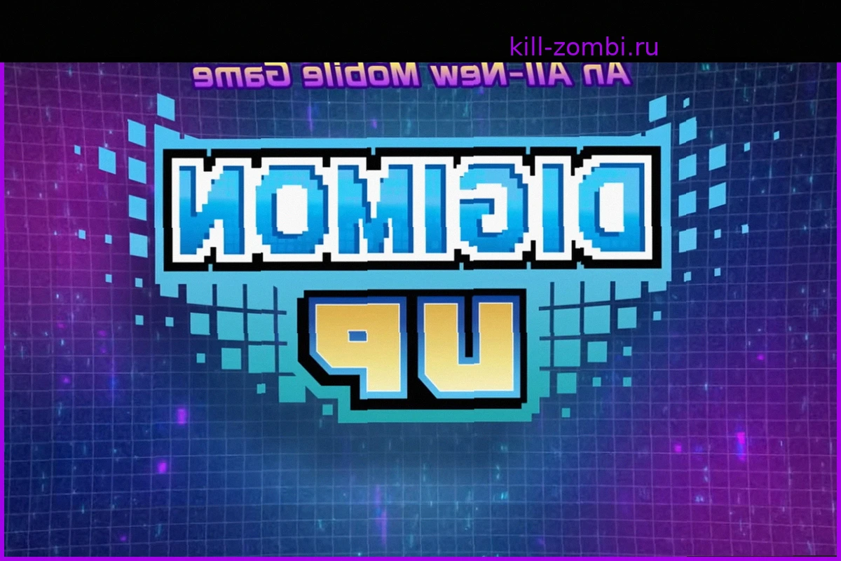 Предварительная регистрация Digimon Up теперь доступна на iOS и Android