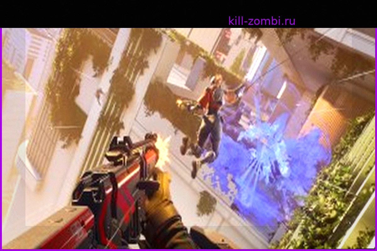 Empulse: Лаконичный шутер с душой Titanfall, готовый к успеху