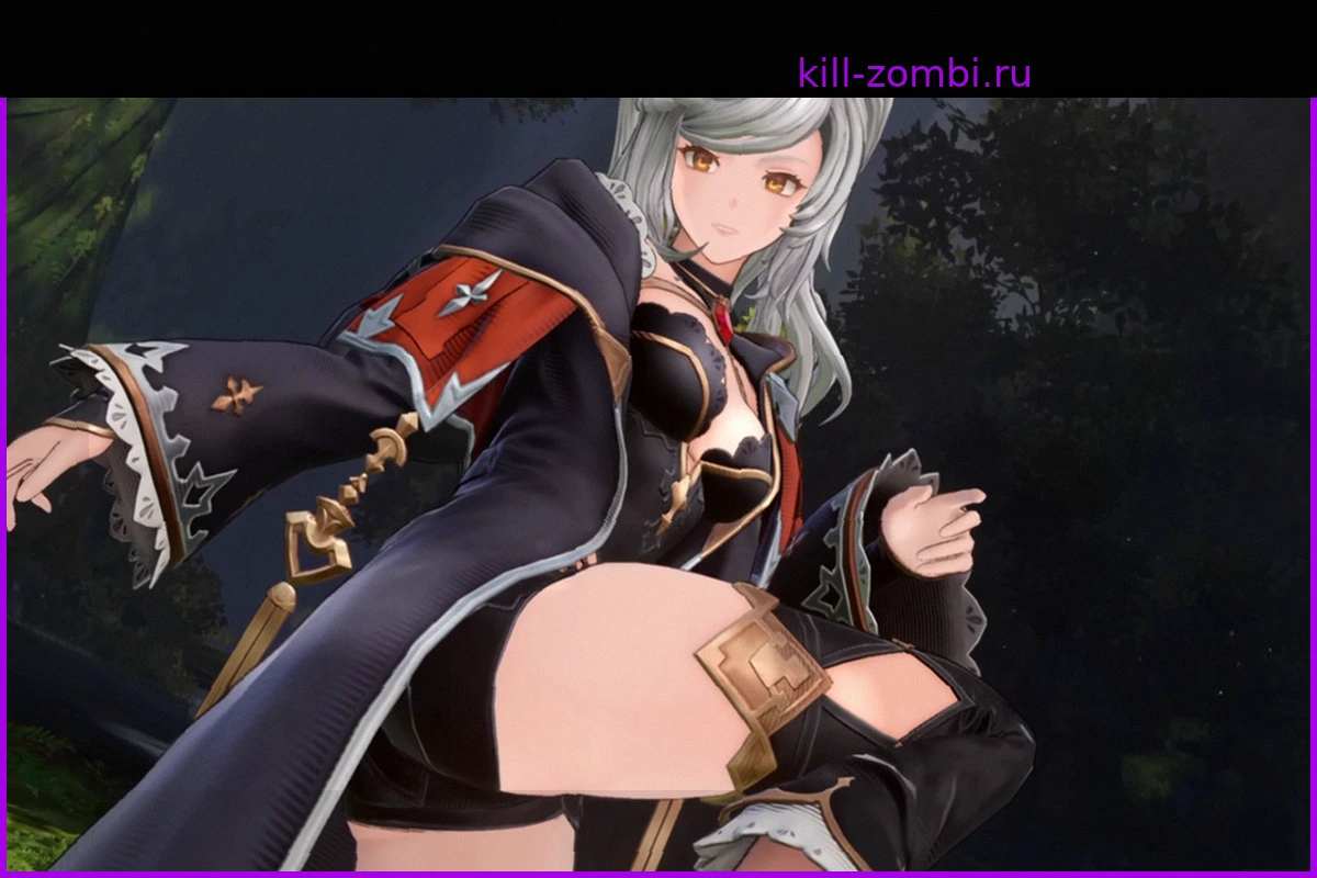 Granblue Fantasy: Relink Endless Ragnarok: Встречайте Фраукс в новом трейлере