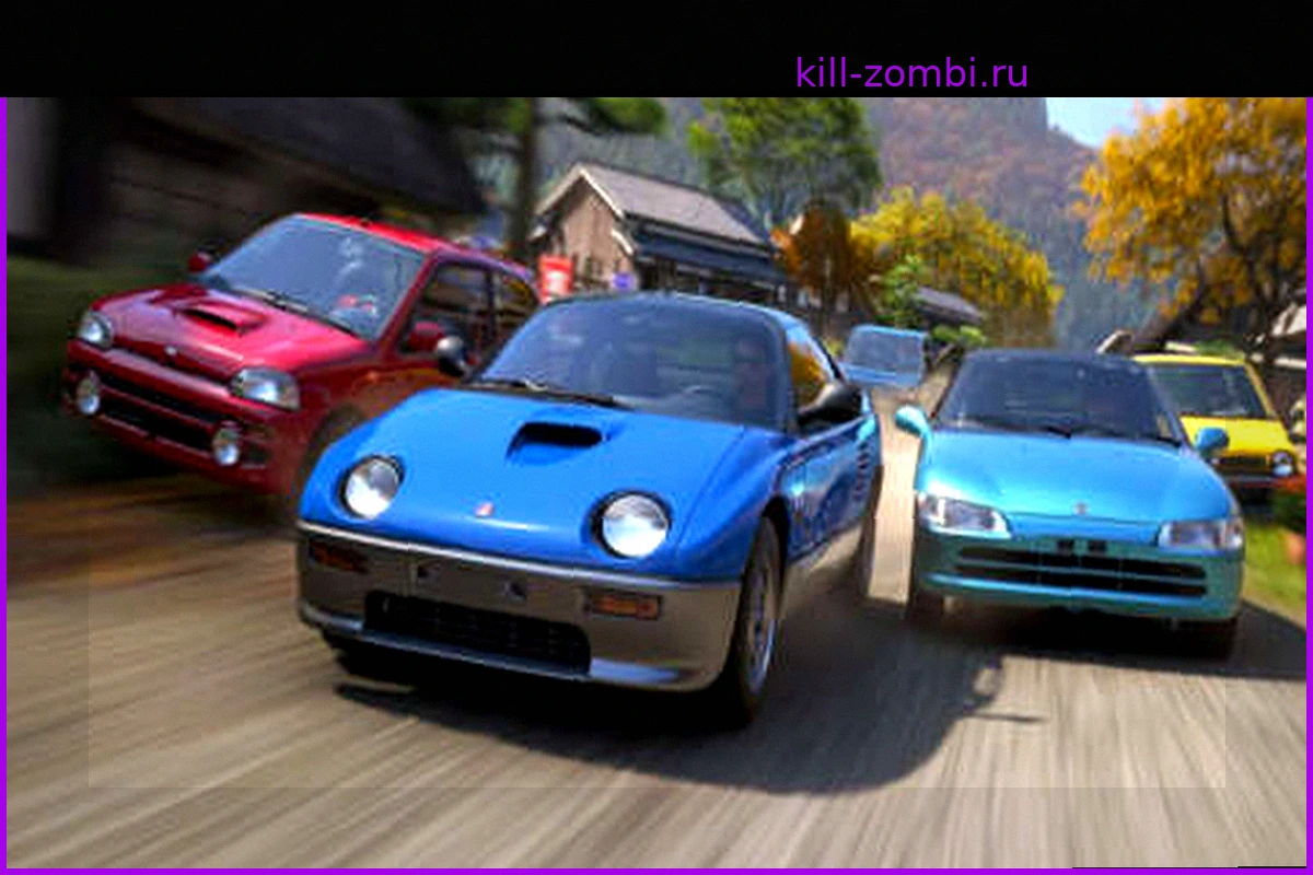 Видеообзор Forza Horizon 6