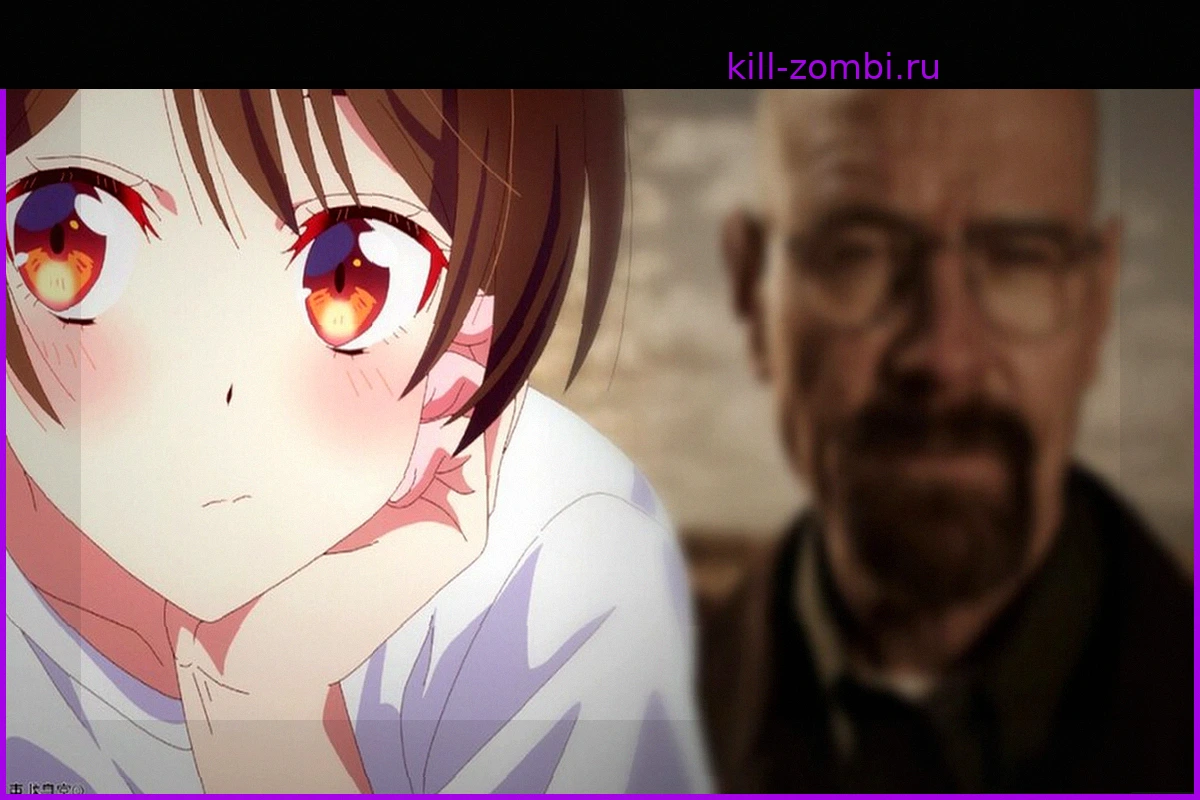 El autor de Rent-a-Girlfriend dice que Breaking Bad y Juego de Tronos influyeron en su manga, y la gran duda es… ¿cómo?