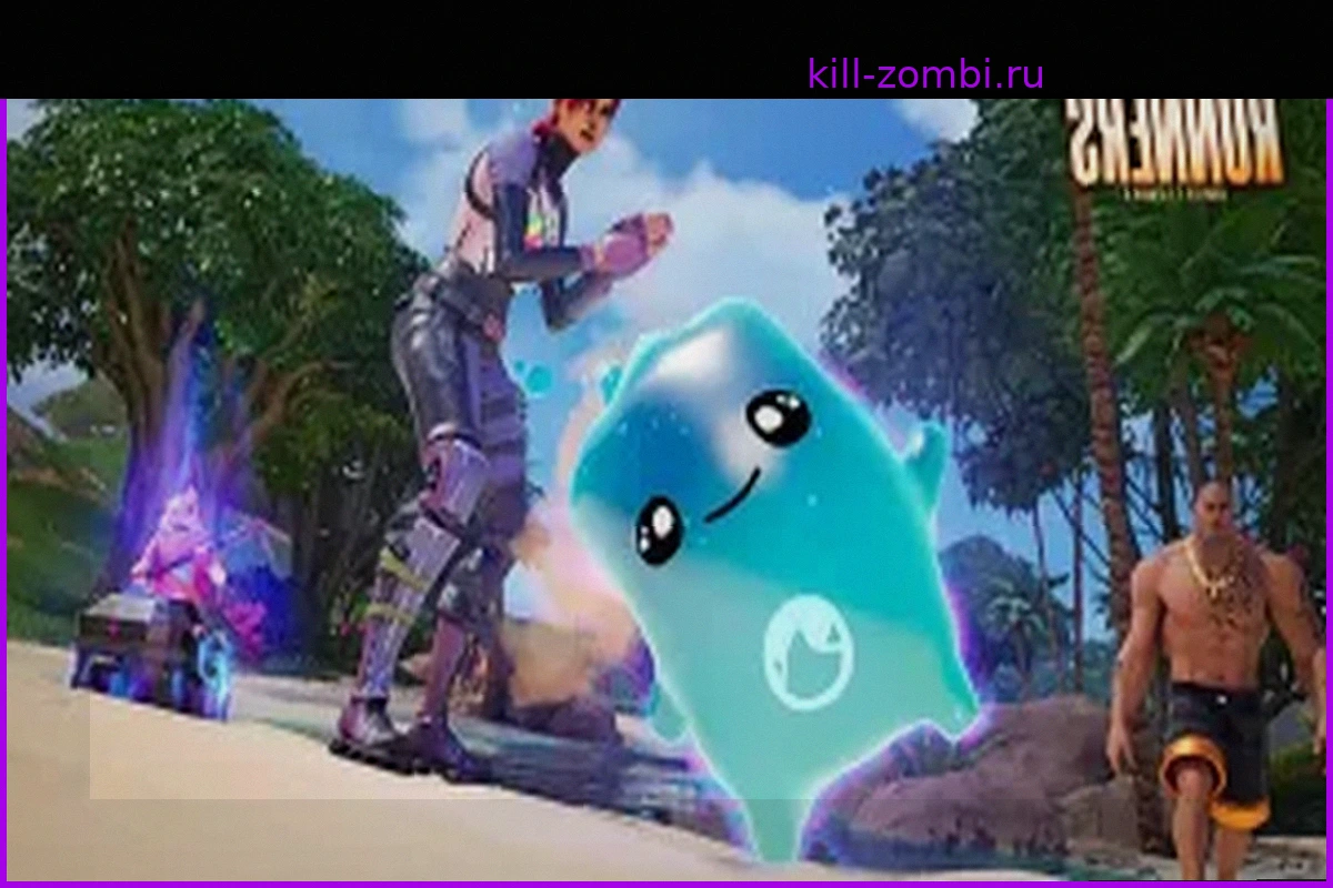 Резкий Рост Числа Игроков Fortnite в 7 Сезоне 3 Главы: В Чем Причина?