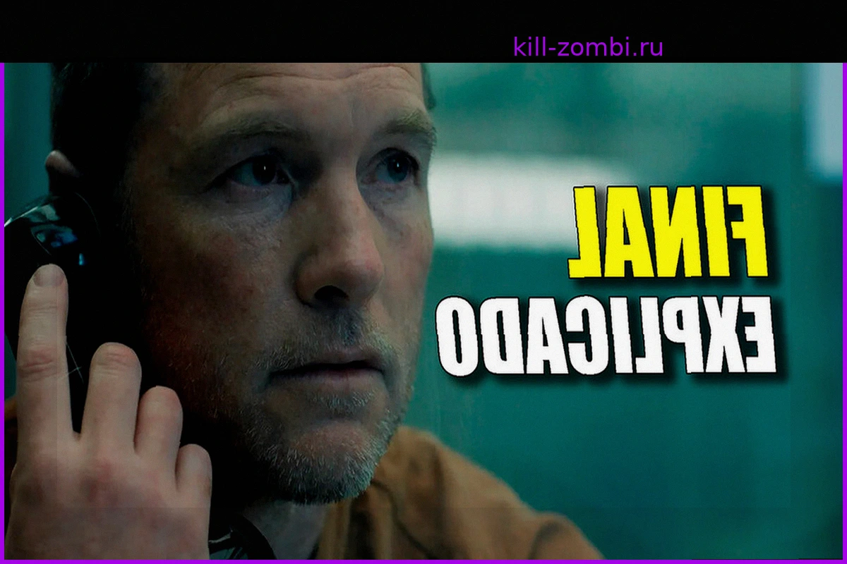 Final explicado de 'Te encontraré', la nueva serie de Harlan Coben para Netflix