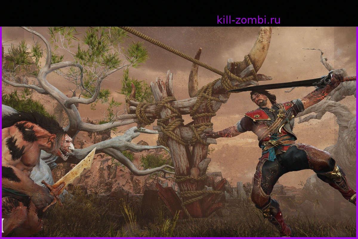Blades of Fire 2.0 и версия для Steam теперь доступны