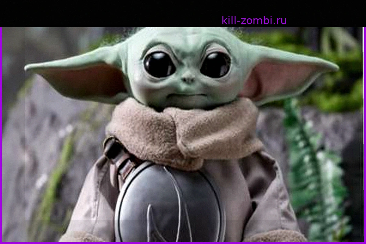Ultimate Grogu: Самый Реалистичный Аниматроник Малыша Йоды