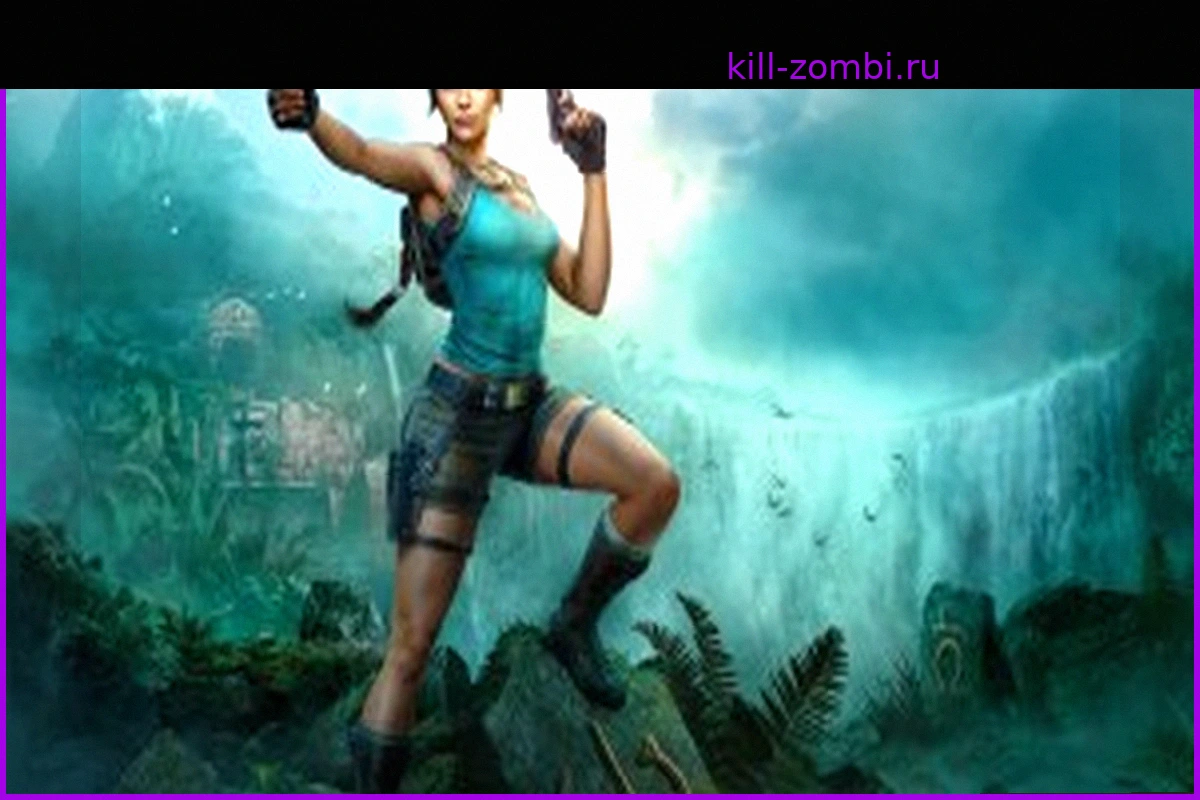 Tomb Raider: Legacy of Atlantis: Предзаказы Открыты для PS5, Xbox, Switch 2 и ПК