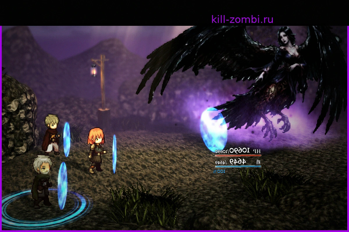 Анонсирована сюжетная пошаговая RPG Echoes of the Flame для ПК (Steam)