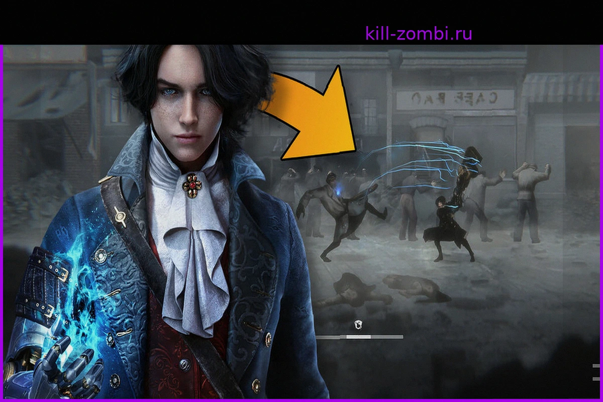 Vapor World: Новый соулслайк на Steam вдохновлен Lies of P, но предлагает уникальный опыт