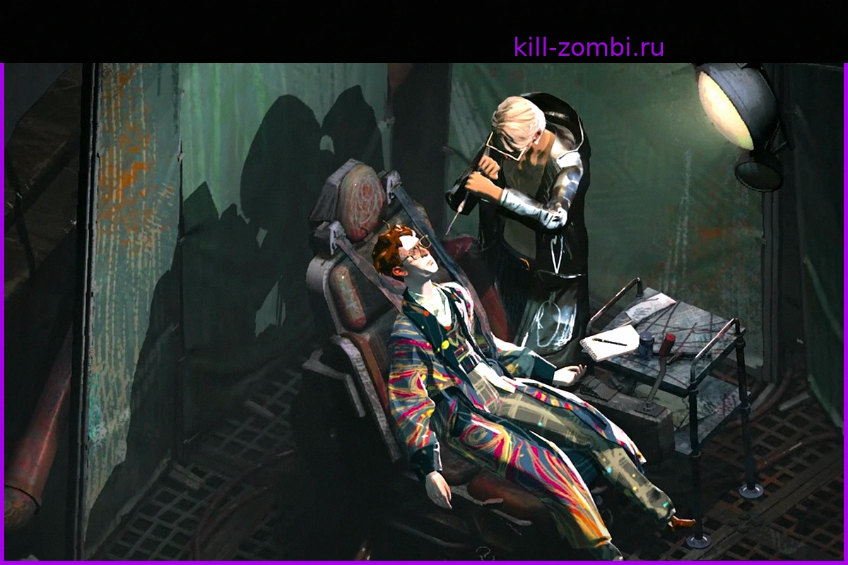 Zero Parades: For Dead Spies вышла на ПК в Steam и GOG