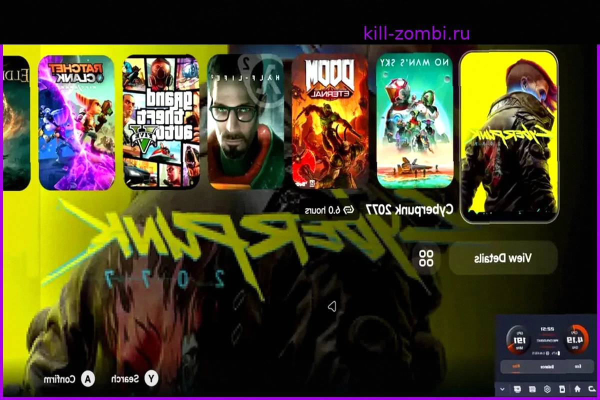 GameHub 6.0 с технологией генерации кадров обещает революцию в эмуляции ПК-игр на Android