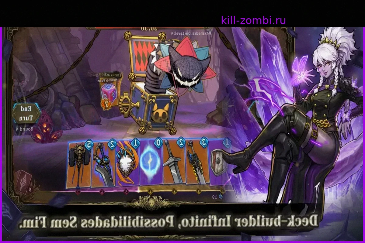 Abyssal Soul: Предварительная регистрация открыта на Android и iOS с инновационным подходом к карточным roguelike играм