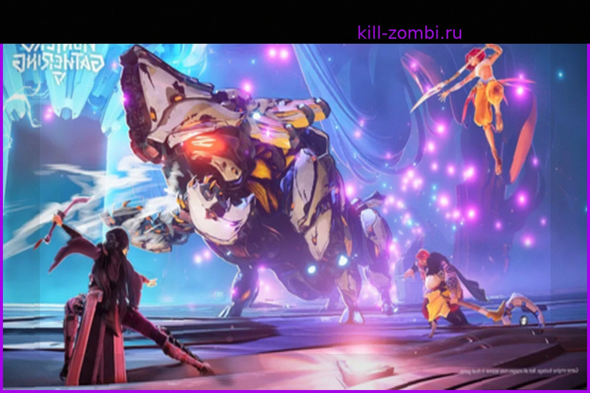 Скоро начнется следующее тестирование Horizon Hunters Gathering: как принять участие
