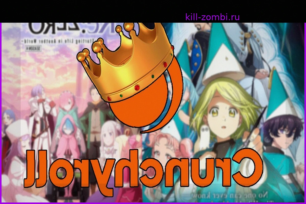 Crunchyroll продемонстрировал блестящую весну: как сохранить темп в условиях конкуренции с Netflix