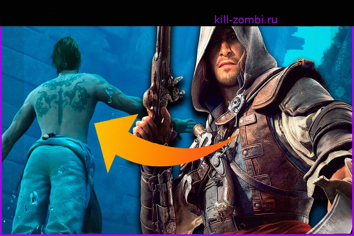 Подводные исследования в оригинале были хороши, но Assassin's Creed: Black Flag Resynced обещает вывести их на новый уровень