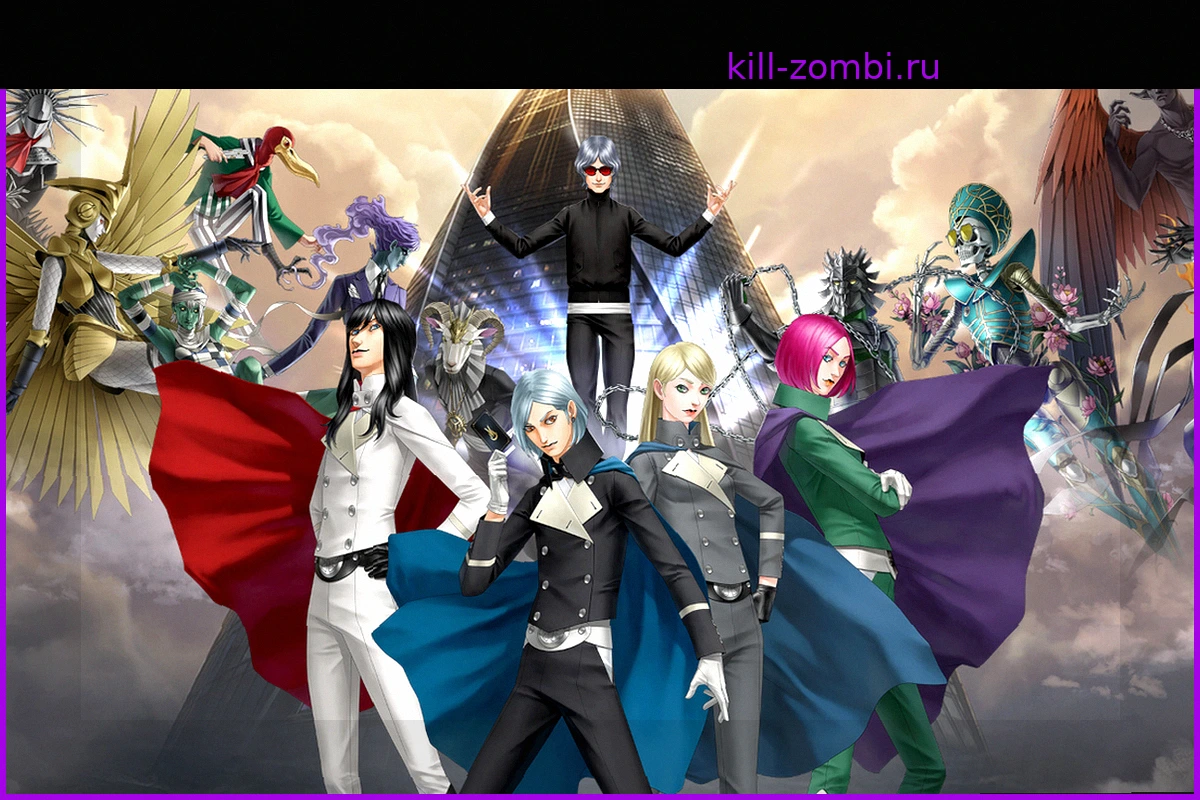 Kazuma Kaneko's Tsukuyomi is coming to PC via Steam on July 24