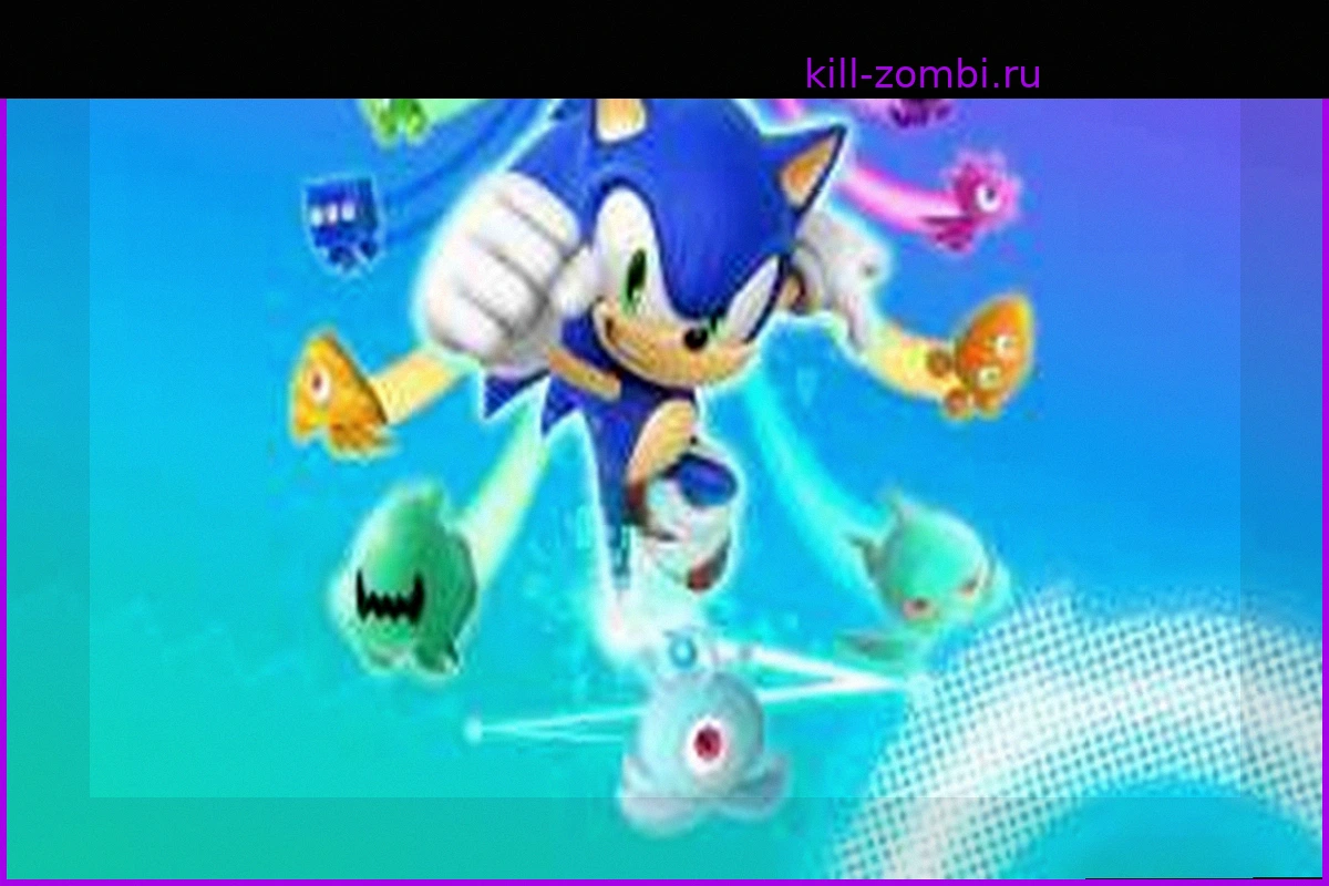 Sonic’s New Chaos Hunt Game Includes Some Fine Print You Shouldn’t Skip
