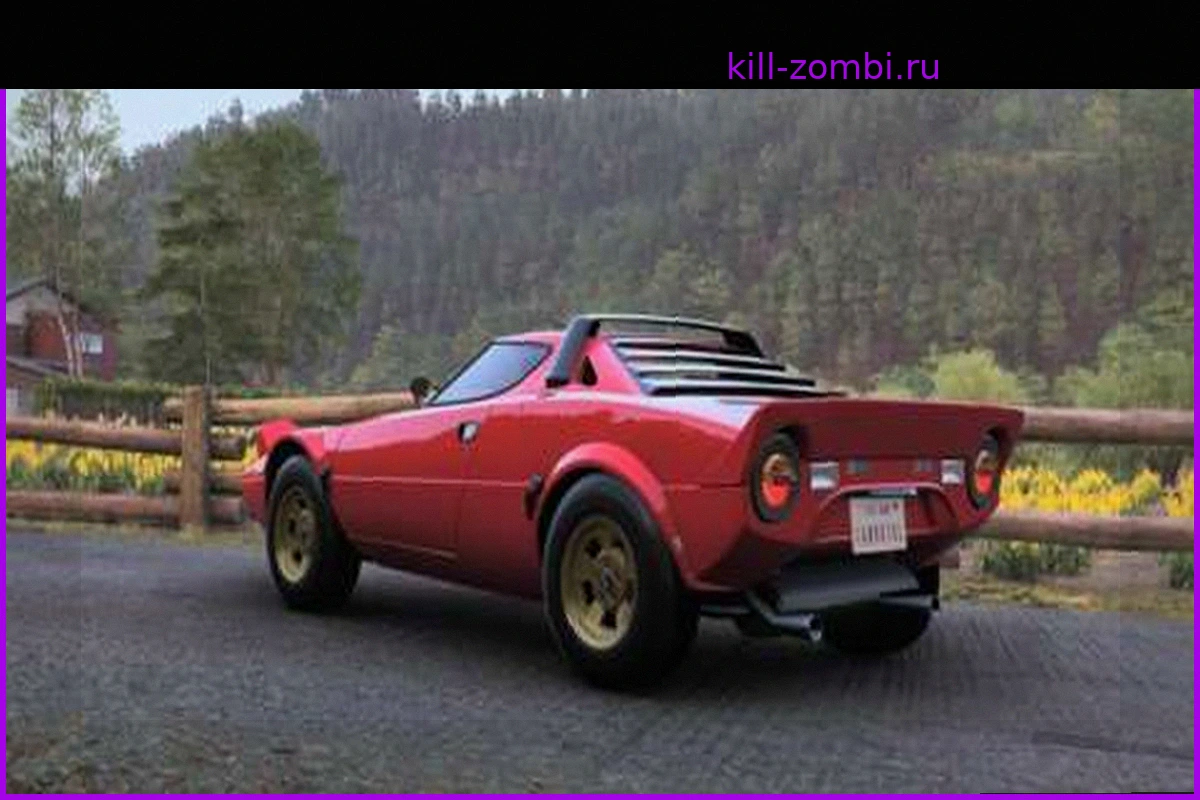 Где найти все сокровища-машины в Forza Horizon 6