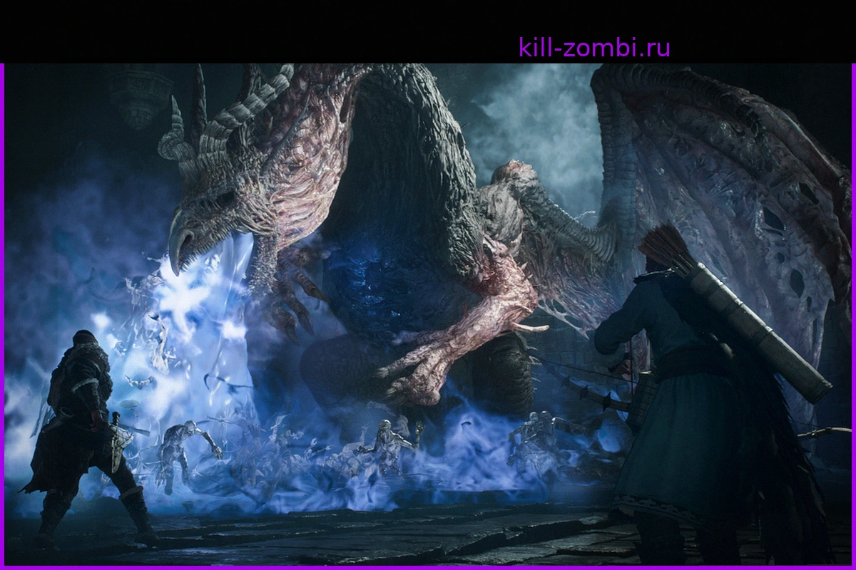 Раскрыты новые подробности контента Dragon's Dogma 2: Dark Arisen