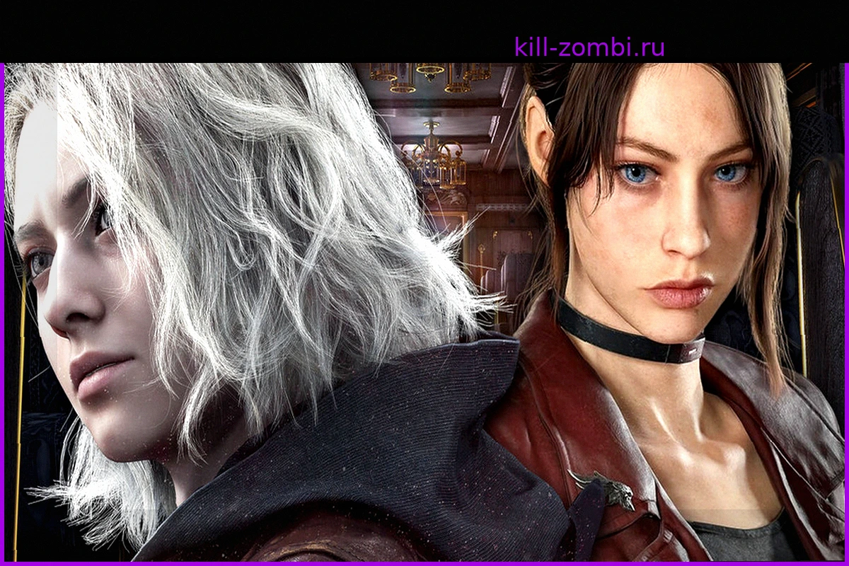 Известный инсайдер утверждает: Ремейки Resident Evil: Veronica и Zero будут связаны с Requiem