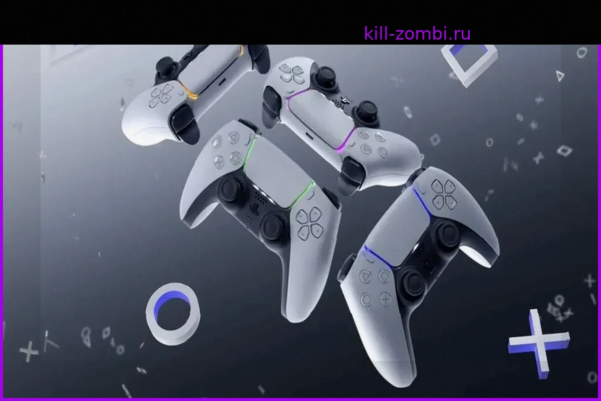 Патент Sony: контроллер PlayStation 6 может получить сенсорный экран
