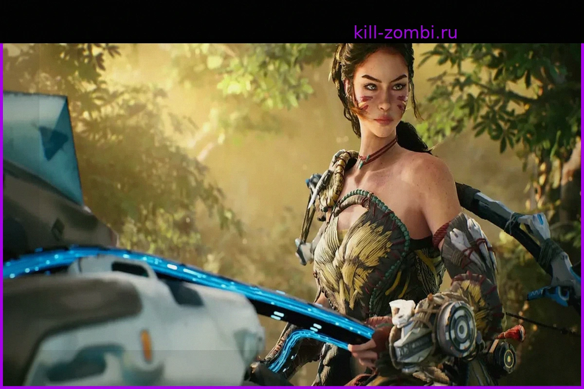 Horizon Steel Frontiers: Глобальное тестирование MMORPG по вселенной Horizon начнется в 2026 году