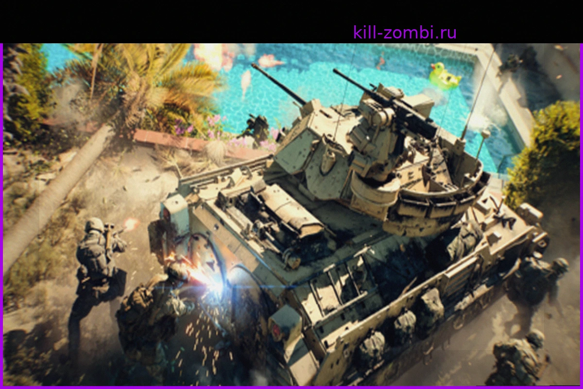 За Фильм по Battlefield Разгорелась Борьба: 5 Крупных Студий Сделали Предложения