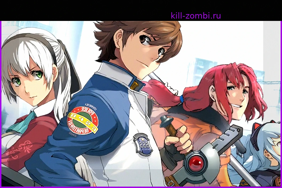 The Legend of Heroes: Trails from Zero и Trails to Azure появятся на PS5 и Switch 2 осенью 2026 года