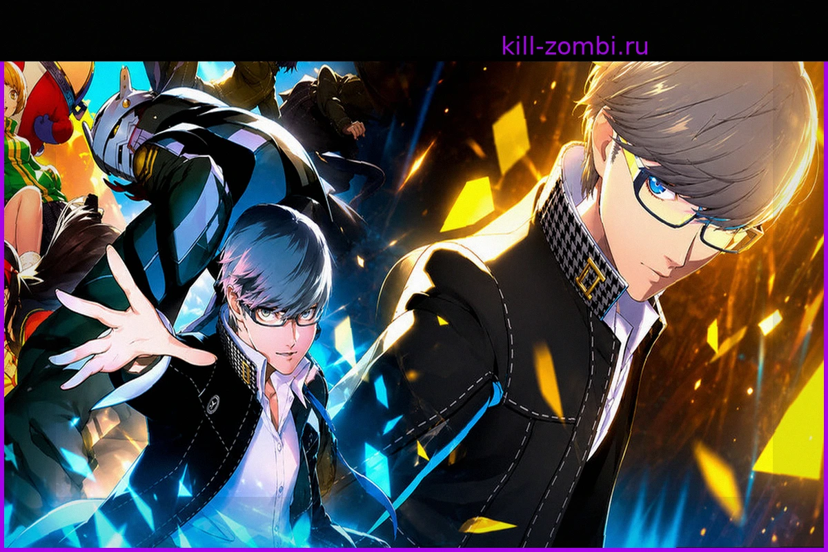 Persona 4 Revival: Дата Выхода Подтверждена, Геймплей Раскрыт в Новом Трейлере