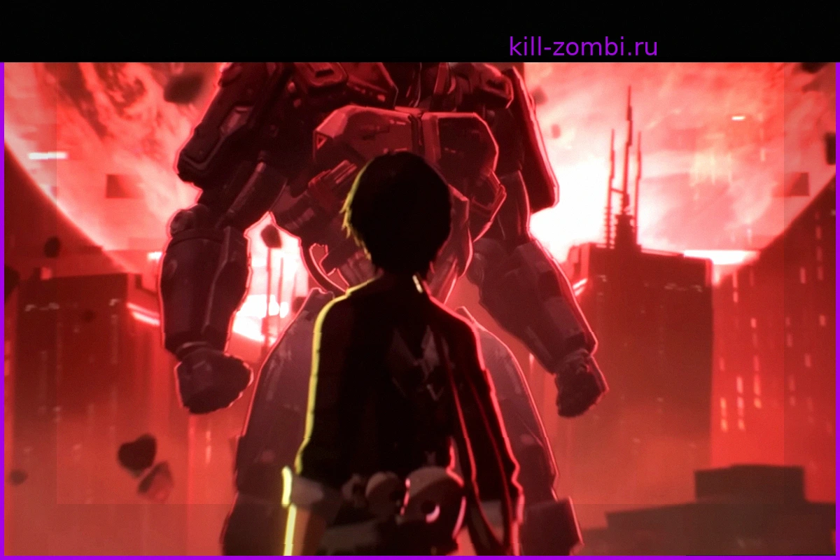 Kuro Games опубликовала видео с сюжетными кинематическими вставками коллаборации Wuthering Waves и Cyberpunk: Edgerunners