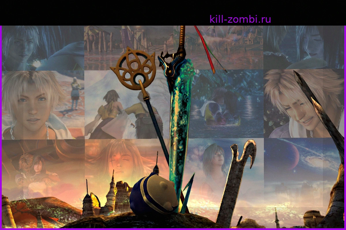 Square Enix представила превью-видео для сборника Zanarkand Compilation Album, доступного для предзаказа по всему миру
