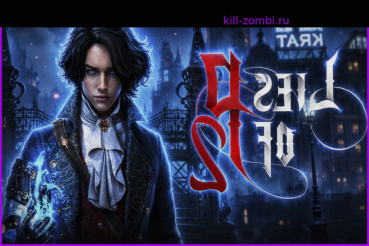 Neowiz ищет специалиста по ИИ для Lies of P 2: спорное решение?