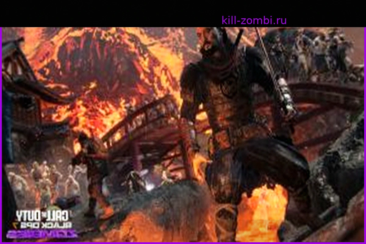 How To Unlock The Kowakujo Easter Egg Song In Black Ops 7 Zombies